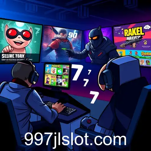 The Rise of 997jl.com in the Gaming World