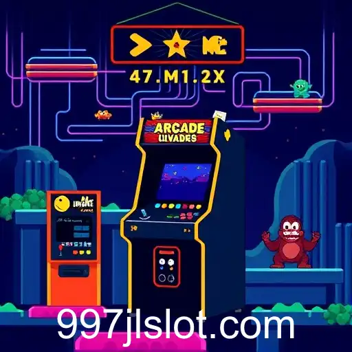 The Evolution and Popularity of Arcade Games at 997jl.com