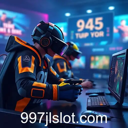 Emergence of 997jl: Shaping the Future of Online Gaming