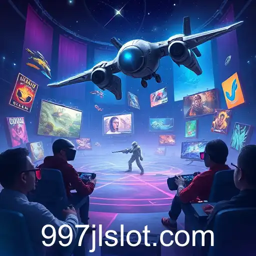 Evolution of Online Gaming: The Story of 997jl.com