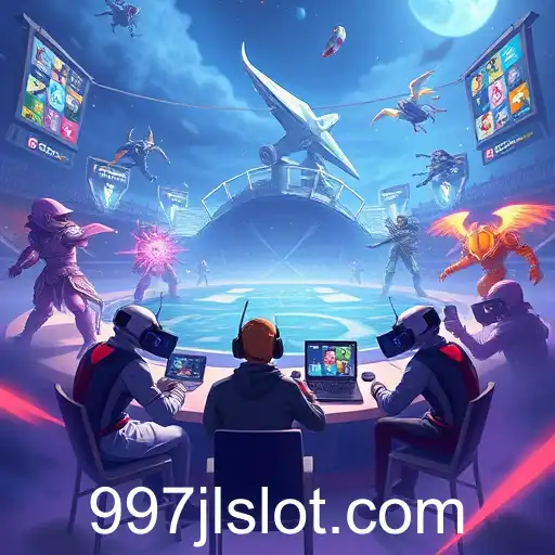 The Rise of 997jl.com in the Online Gaming World