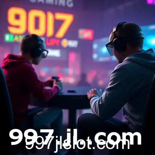 The Rise of 997jl.com in the Gaming World