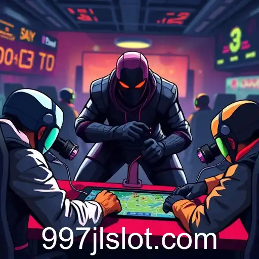 Exploring the Thrilling World of Multiplayer Games on 997jl.com