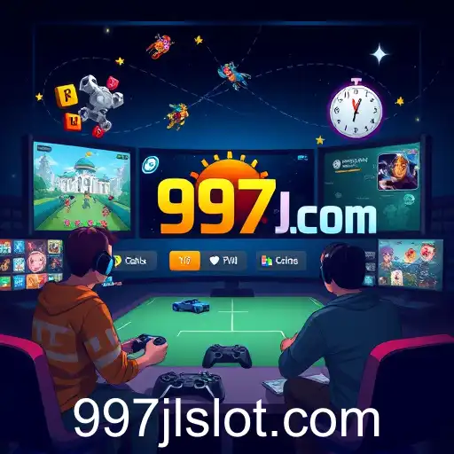 997jl.com: A New Player in the Online Gaming Arena
