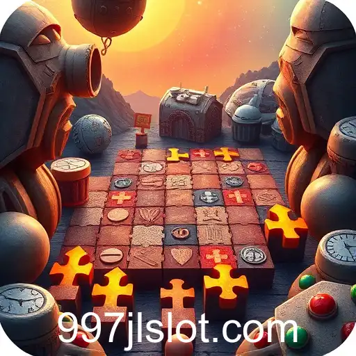 Exploring the Intriguing Realm of Puzzle Games: A 997jl.com Insight