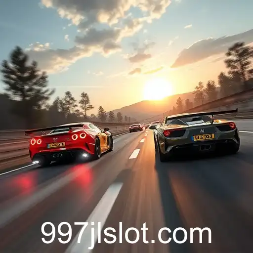 Exploring the Thrills of Racing Games: A Dive into 997jl.com's Diverse Offerings