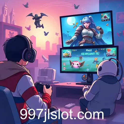 Rise of Online Gaming Portals: The Case of 997jl.com