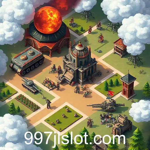 Exploring the World of Strategy Games on 997jl.com